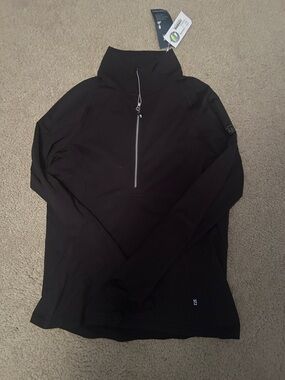 MLB Black All-Star Game Colorado Logo Pullover